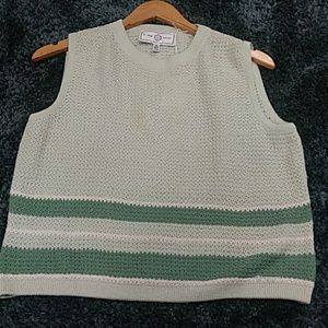 St John Tank Top